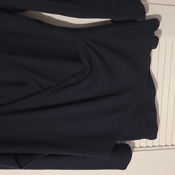 Long Navy sweater - Picture 4 of 7